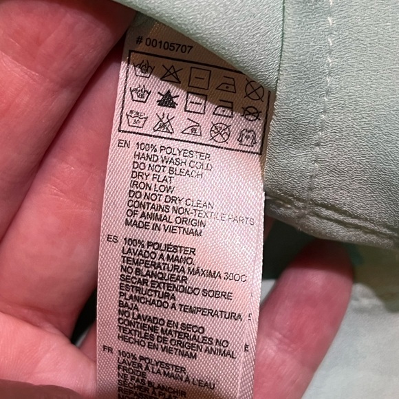 Forever 21 Blouse Size Small - Picture 6 of 7